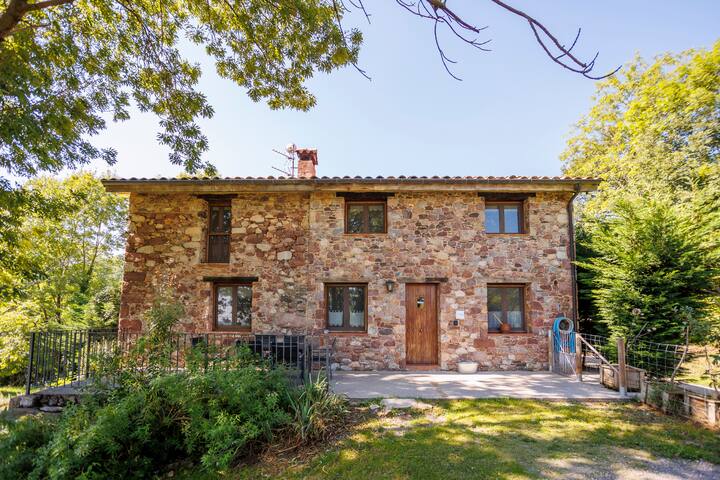 Full Country House “Masia Simonet de Rocabruna” gallery image 4