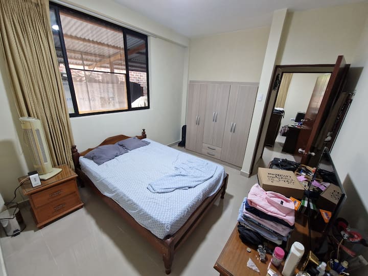 საძინებელი 1