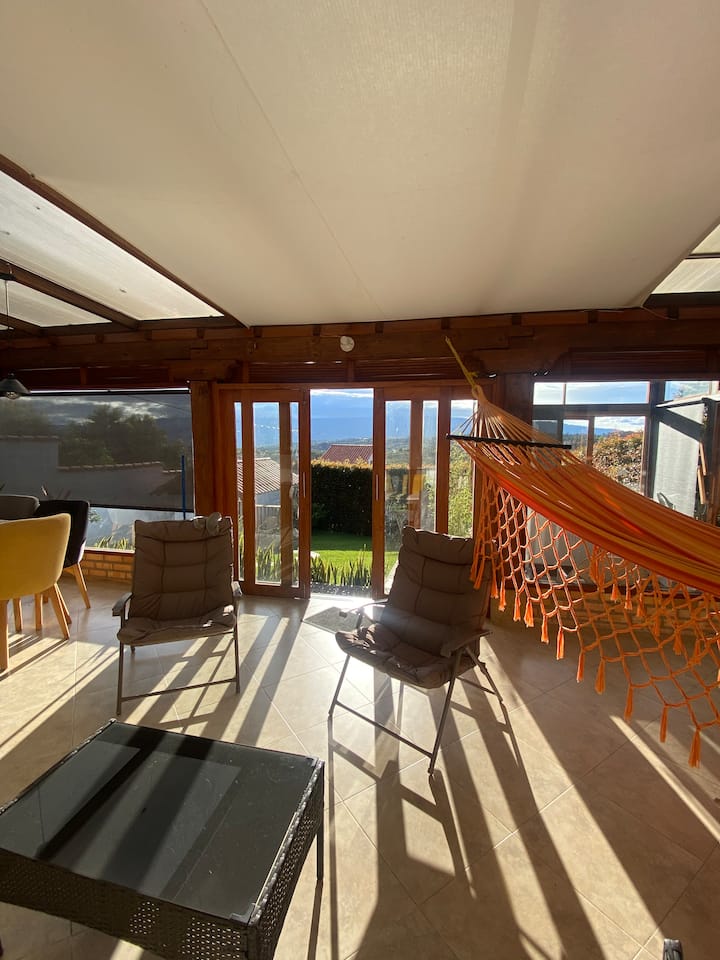 Villa Monica - Villa de Leyva
