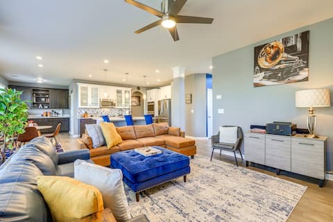 Successful Airbnb property: Airport Home in Georgia
