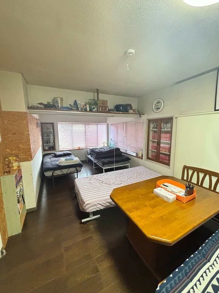 ห้องนอน