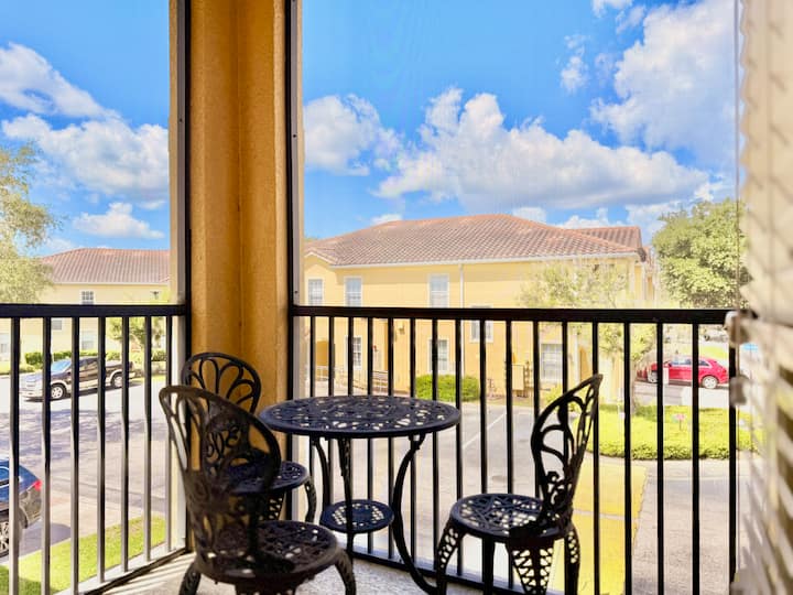 Family Retreat 5 Min To Disney | Resort Amenities - Celebration, FL