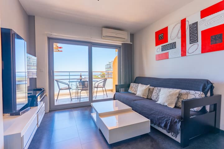 Raul's Apartments, Apartamento Familiar 4e - Calp