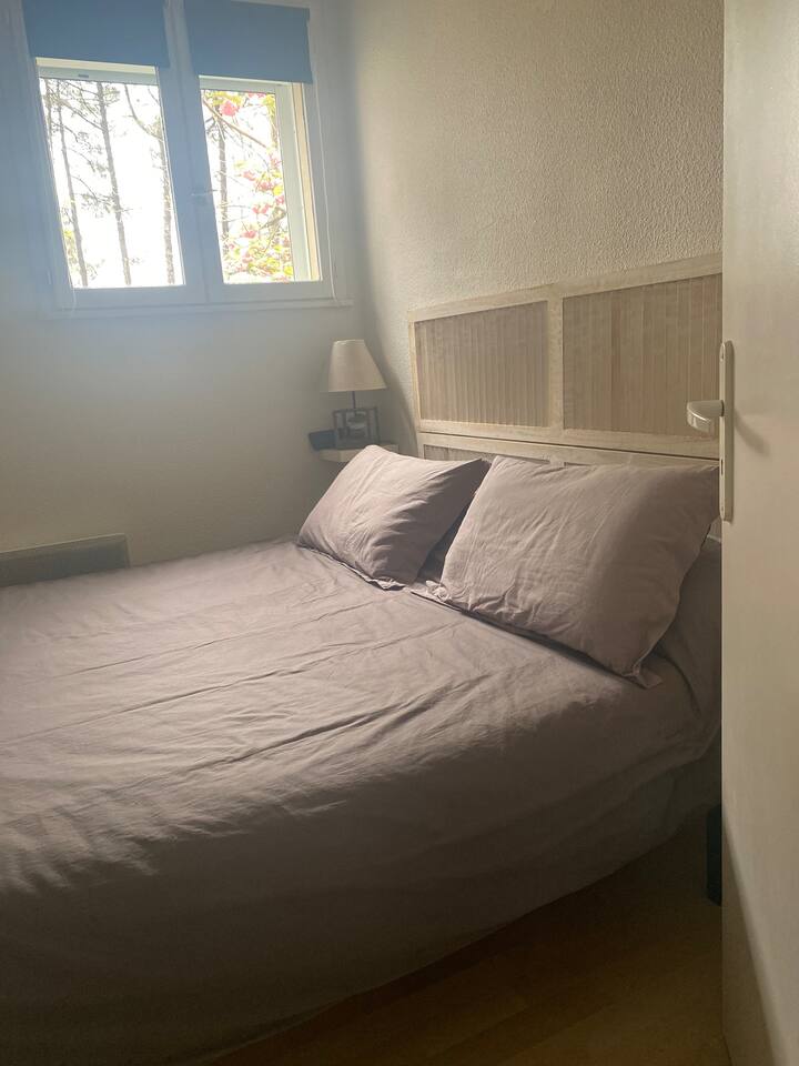 Cama para 2 personas 1,60x2,00