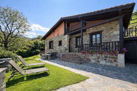 La Fragua 7-Country House Aliezo-Potes-Picos de Europa