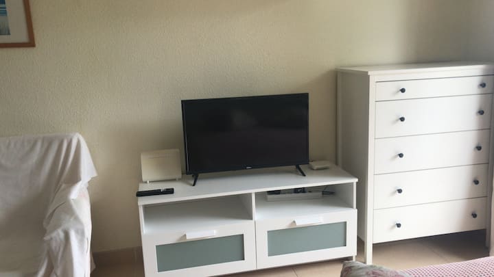 Top Floor New Studio, Taoro Park,views, 600mb Wifi - Puerto de la Cruz