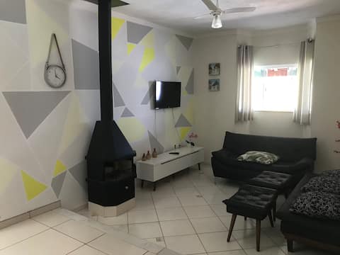 Top Airbnb: Chácara Bem te ví, near Sorocaba pet friendly em Araçoiaba Da Serra