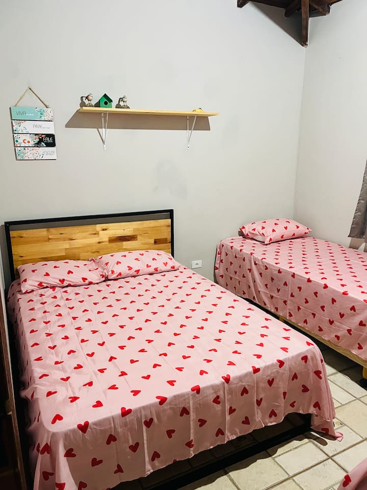 Chumba cha kulala 2