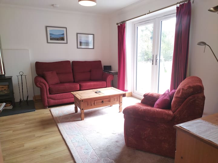 Carnoch Cottage - Loch Ness