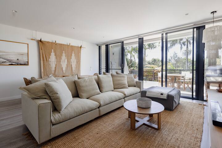 Kiah Beachfront Villa ~January availability gallery image 2