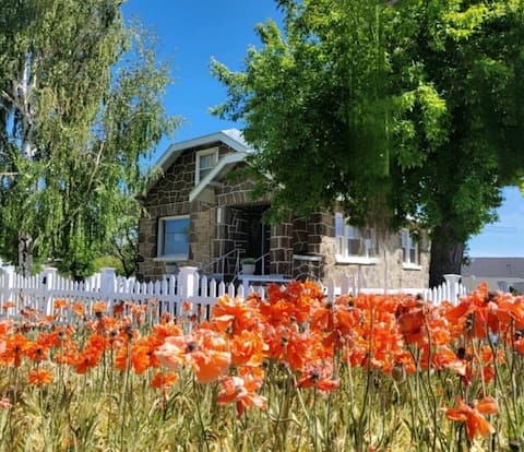 The Cawlfield House (Circa 1929)