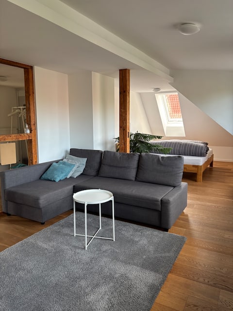 Apartment on Steinenberg
