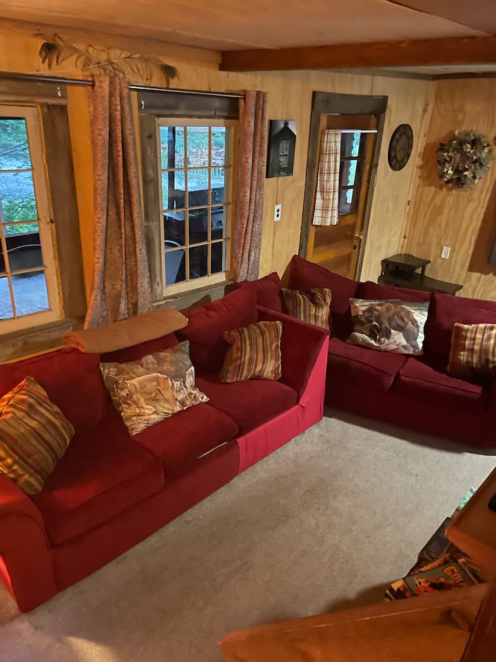 Otter Lake Cottage- 10 Miles South Of Old Forge - Old Forge, NY