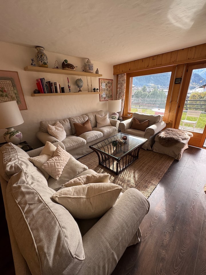 3 Bedroom 3 Bathroom In Verbier - Verbier