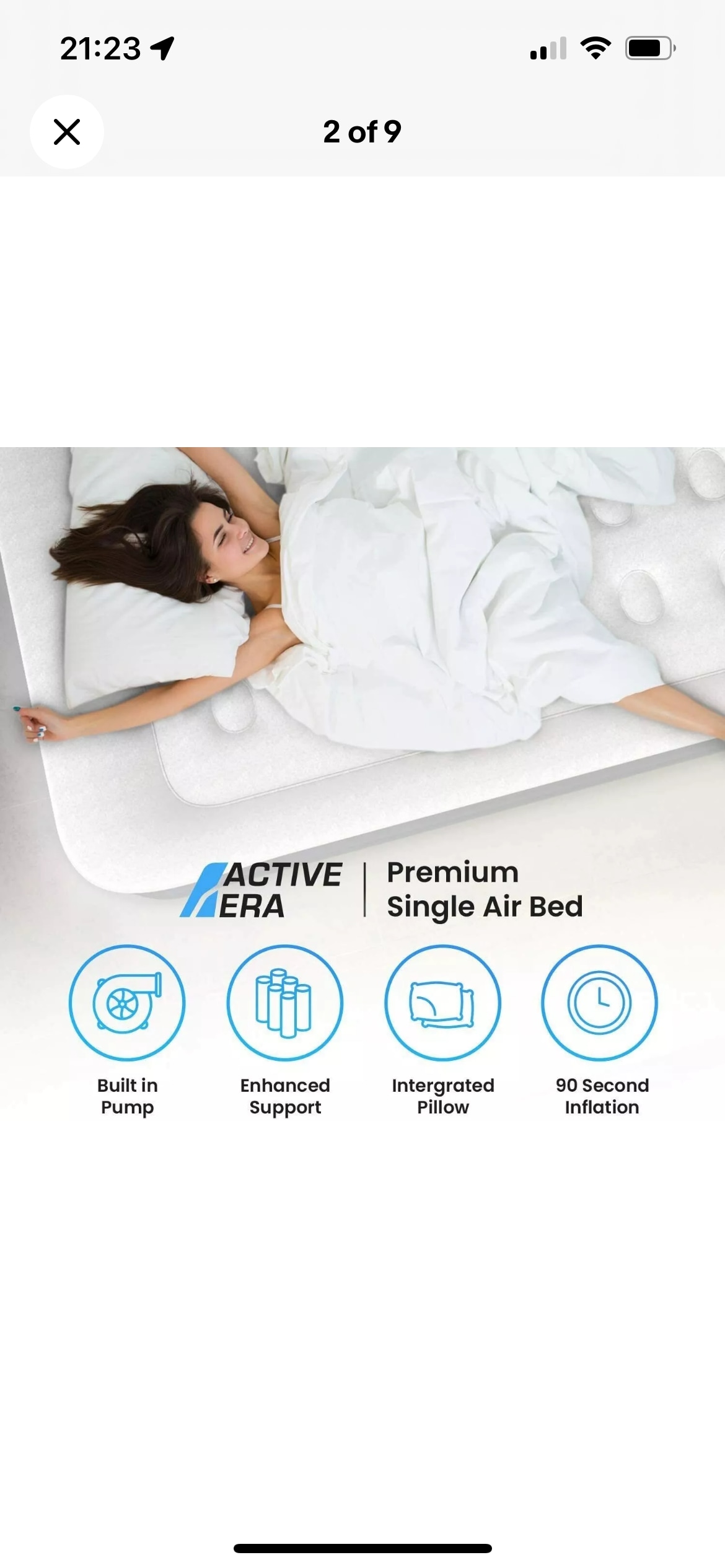 Спална соба 3