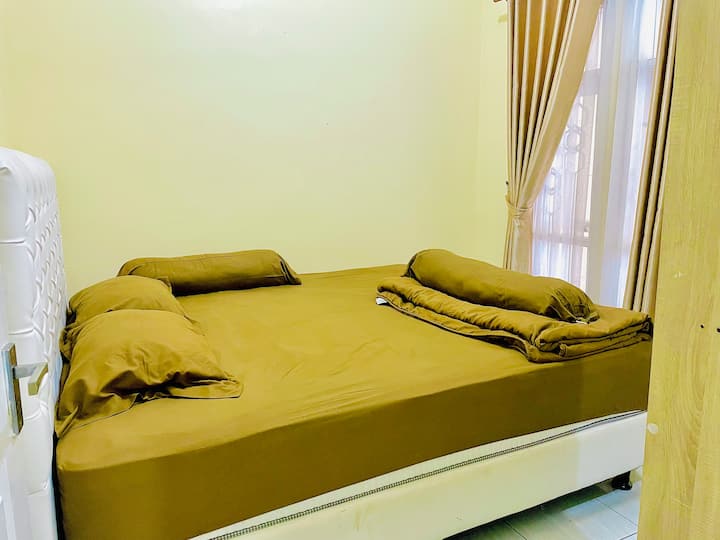 Spavaća soba 1