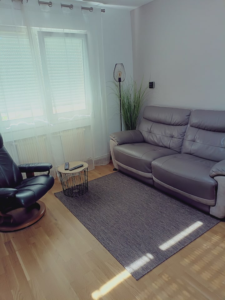 La Maisonnette Tranquille. - Nancy