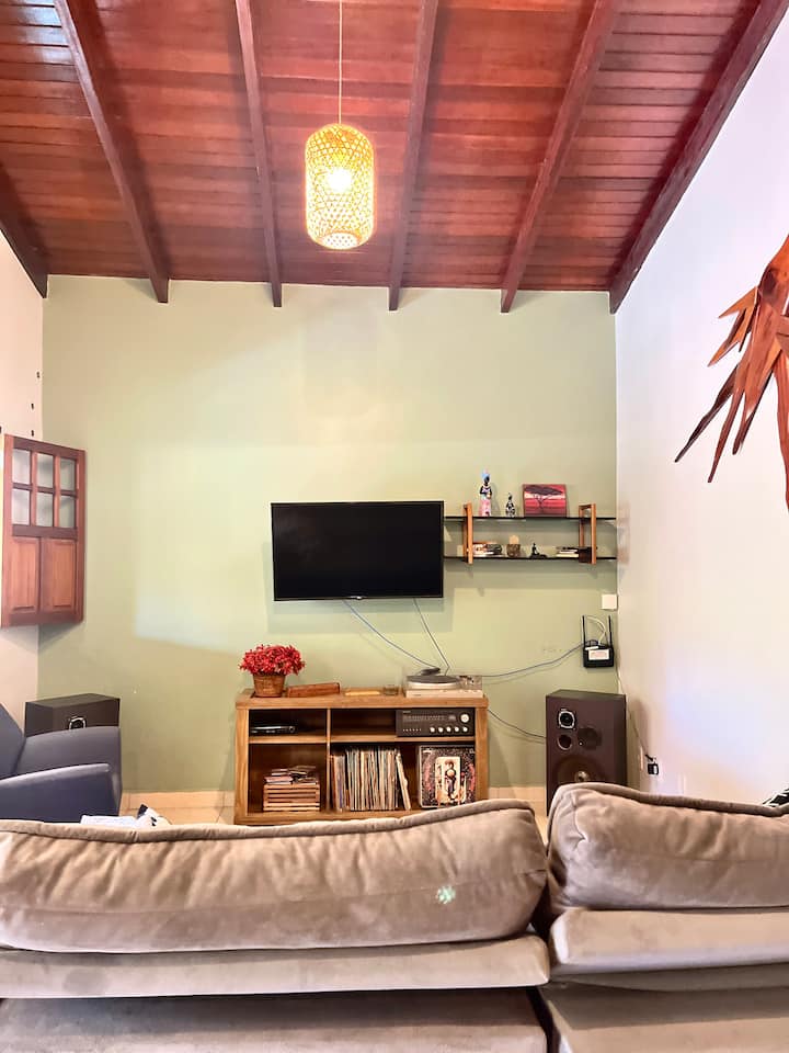 Casa Beira Rio - Pirenópolis