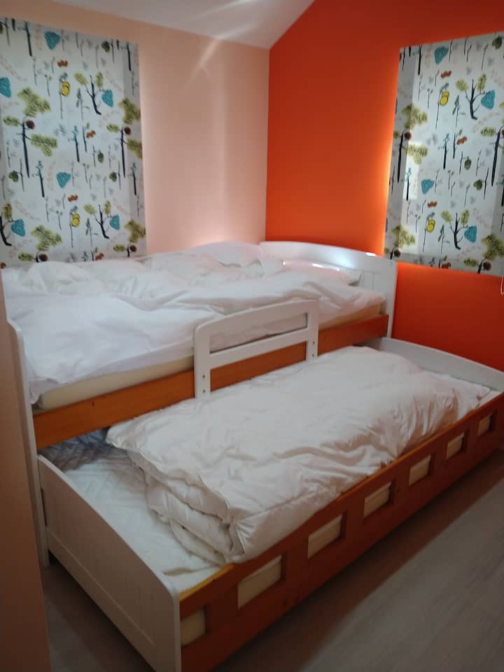 Dhomë gjumi