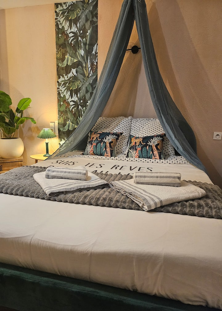 Chambre Mare A Mare - Corse-du-Sud