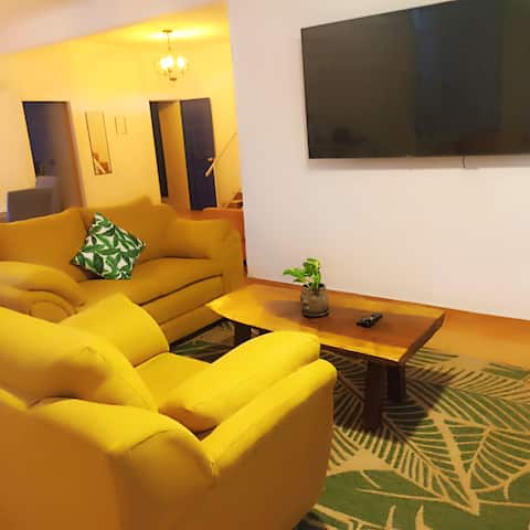 Top Airbnb: Hummingbird House / Garden, A/C, washing machine in Oaxaca De Juárez