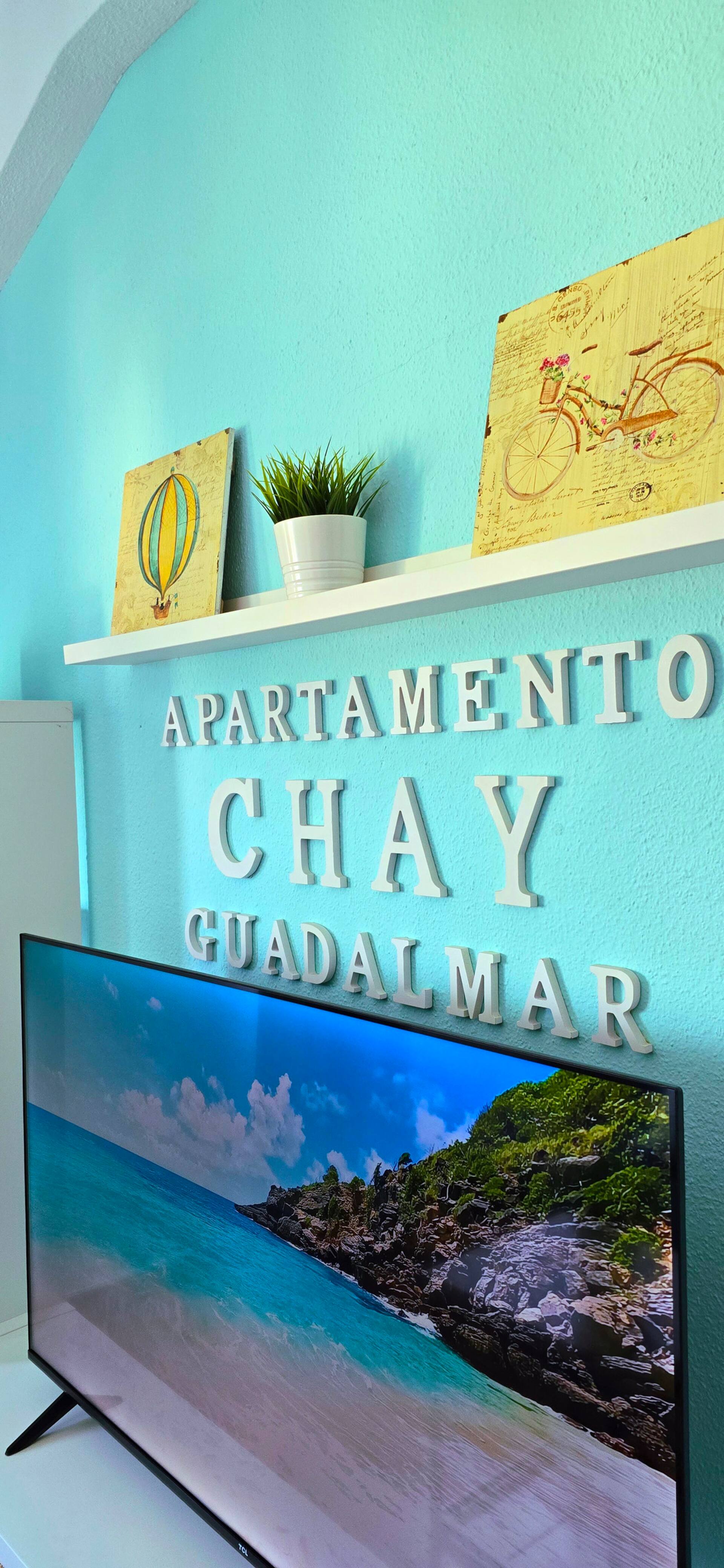 Chay Guadalmar Apartment — zdjęcie 4