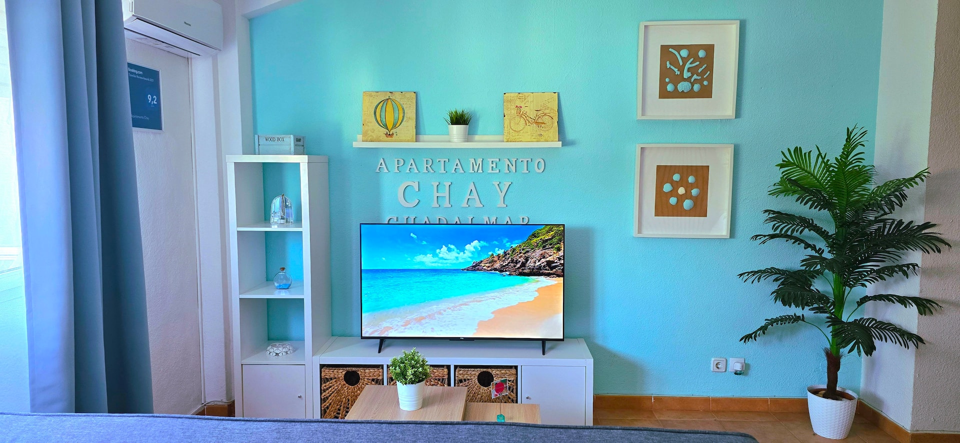 Chay Guadalmar Apartment