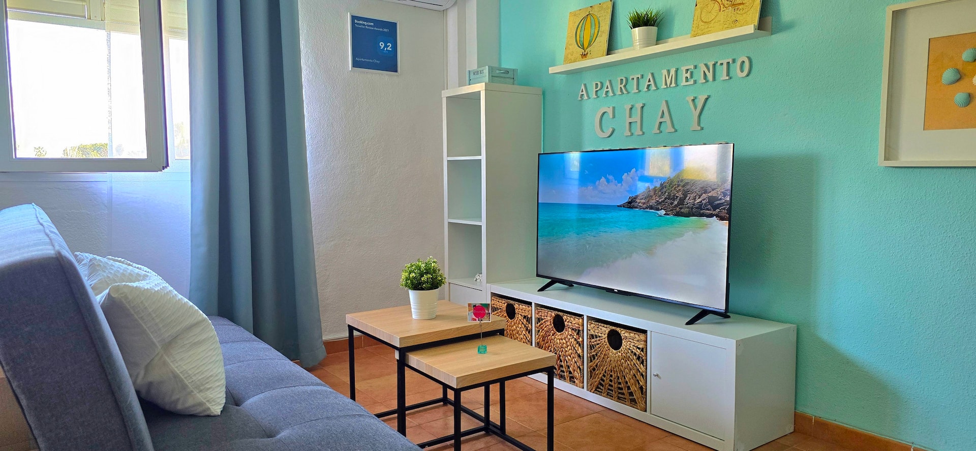 Chay Guadalmar Apartment — zdjęcie 2