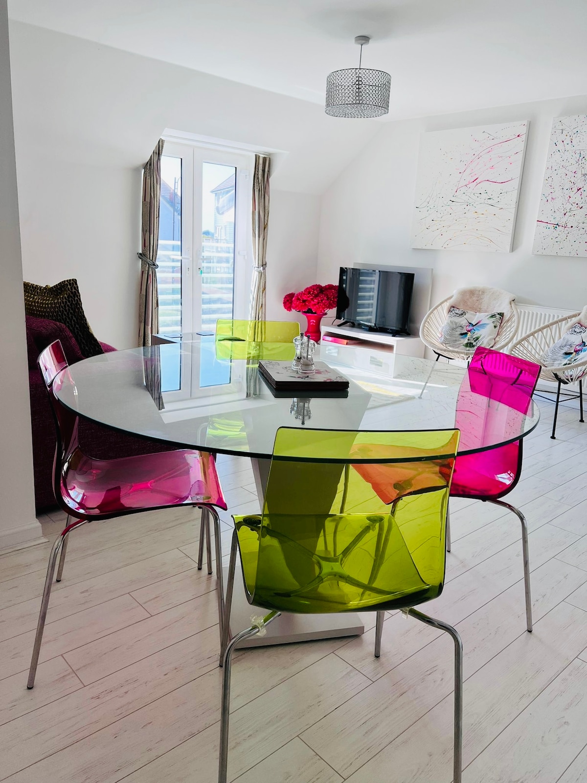 Top performing Airbnb: 23 By The Sea @CamberSands in Camber