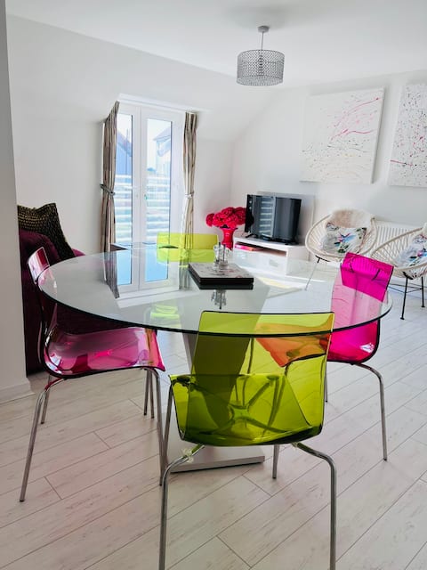Top performing Airbnb: 23 By The Sea @CamberSands in Camber