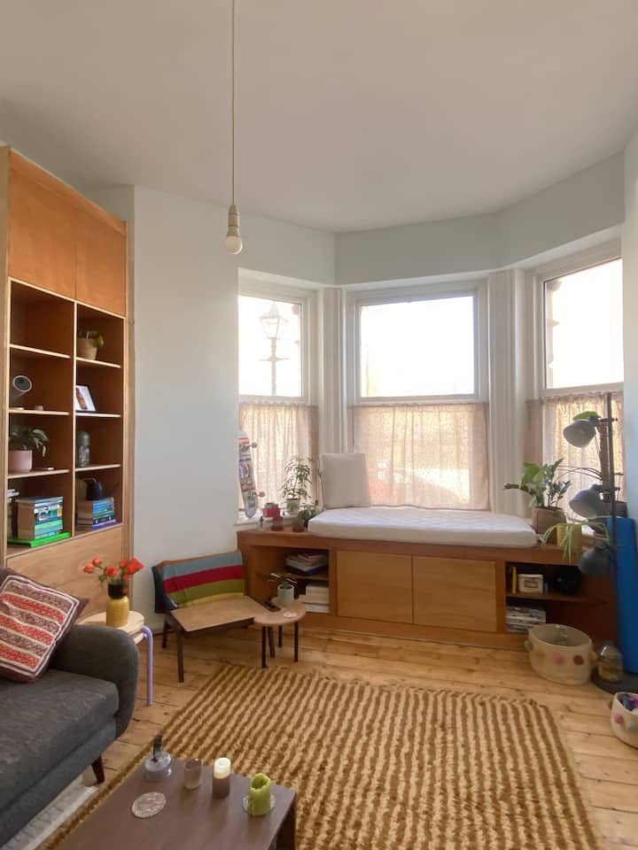 Light, Peaceful Margate Home, Mins To Beach & Buzz - Broadstairs