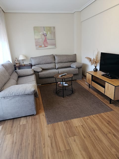 Cozy and Family Apartment (HARO)