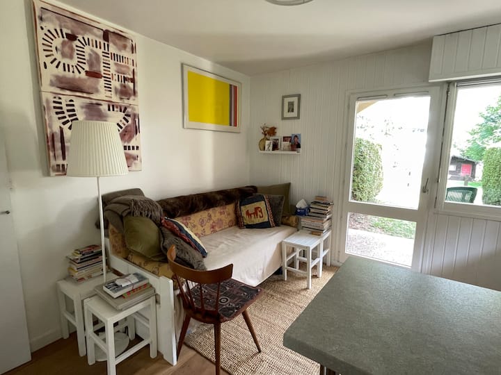 Chamonix Centre
1 Bed, With Parking - Chamonix