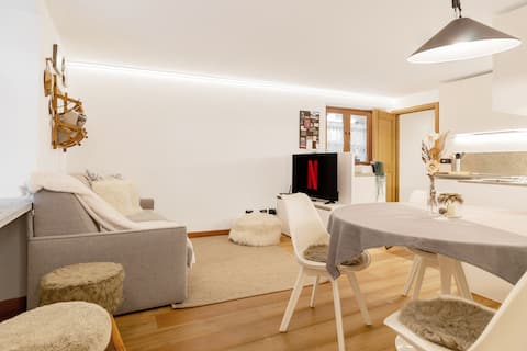 Annuncio Airbnb popolare: Alpe Veille - La Thuile Chalet 2 Bathrooms + Garage a La Thuile