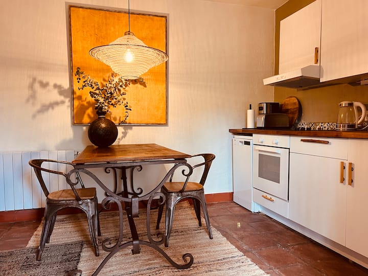 Finca Stay · Private Apt · Pool & Orchard - Costa del Sol