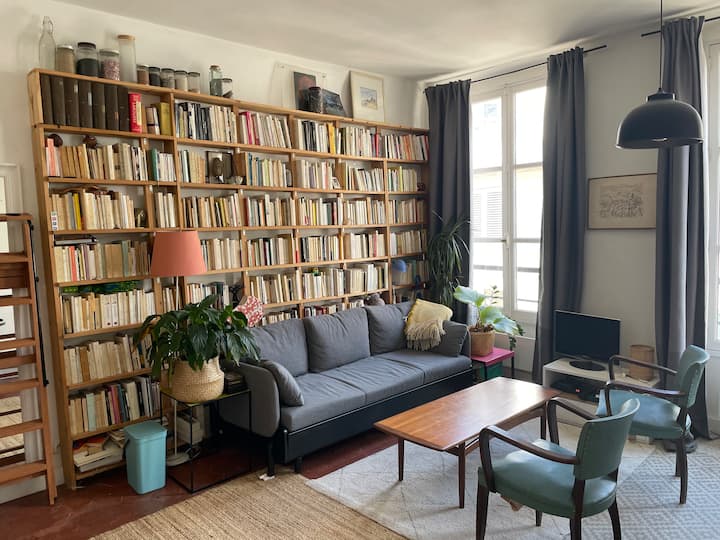 Nestled Montorgueil - باريس