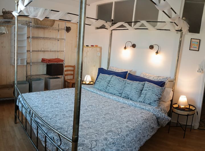 Спална соба 1