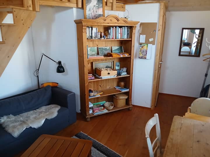 Zauberhaftes Wohnstudio üBer Zwei Etagen - Schopfheim