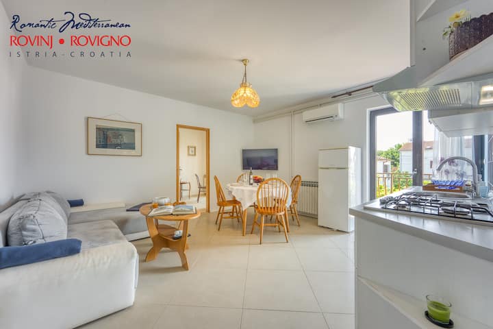 3 Bedrooms Apartment With Free Private Parking - Rovigno