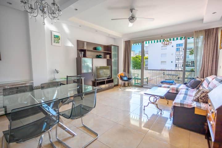 Marbella Centro A 2 Min De La Playa, Wifi - Marbella