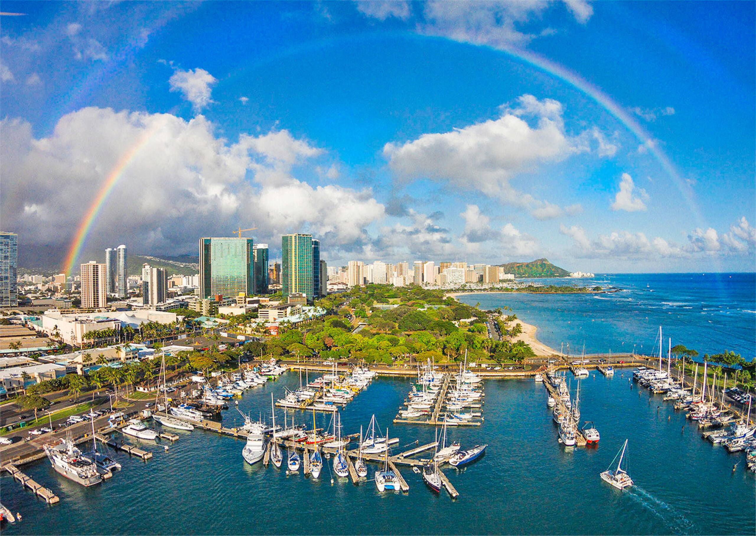 Condo in Honolulu · ★4.58 · 2 bedrooms · 2 beds · 2 private baths - Image 34
