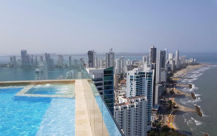 Koi Sky Residences Cartagena - Image 2