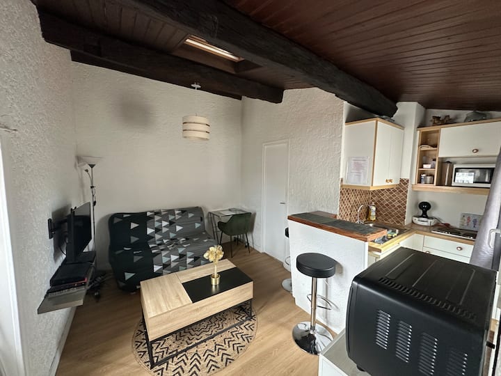 Studio Cœur De Ville A Deux Pas Du Vieux Port - La Rochelle