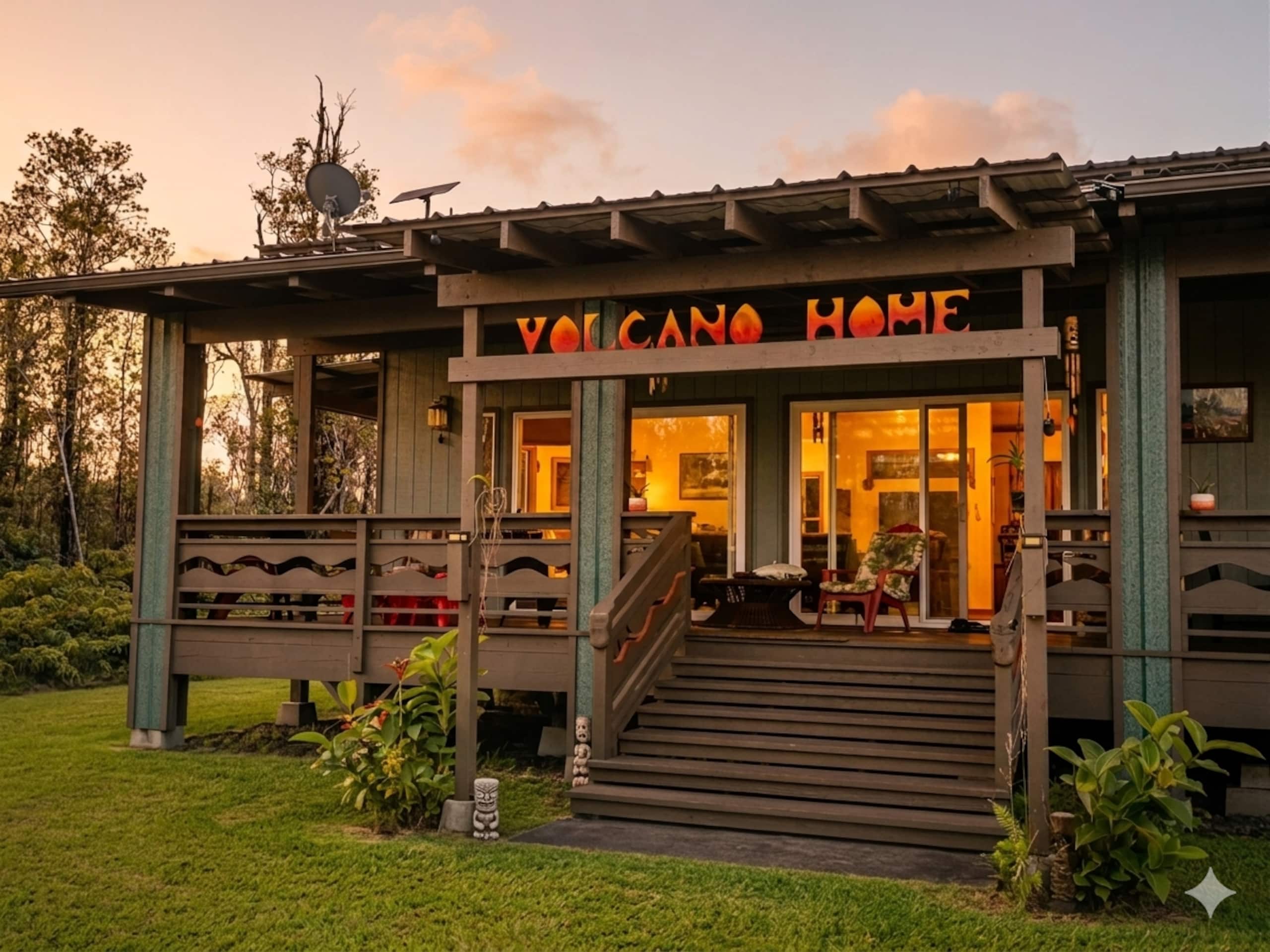 Home in Volcano · ★4.98 · 2 bedrooms · 2 beds · 2 private baths - Image 18