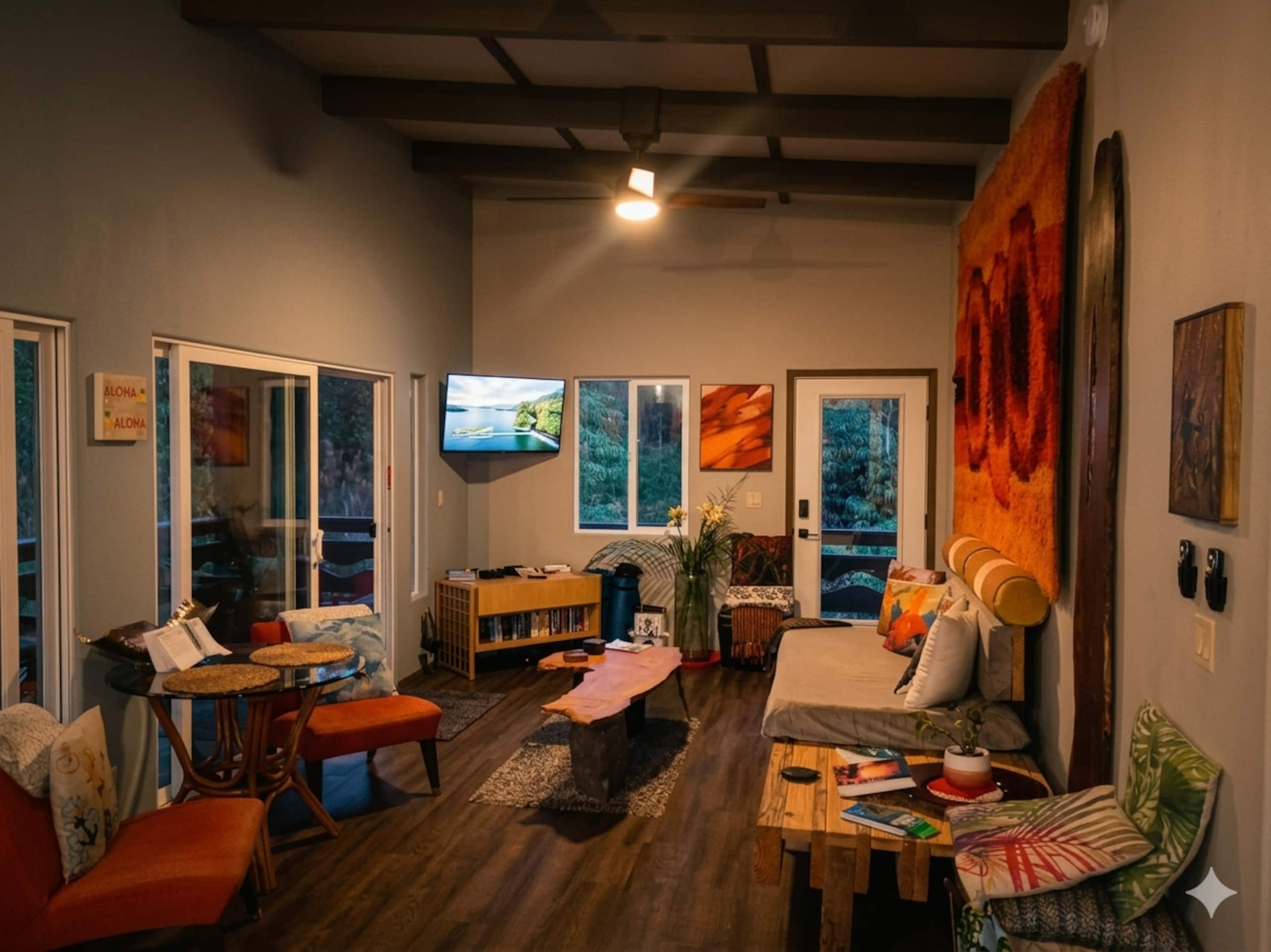 Home in Volcano · ★4.98 · 2 bedrooms · 2 beds · 2 private baths - Image 14