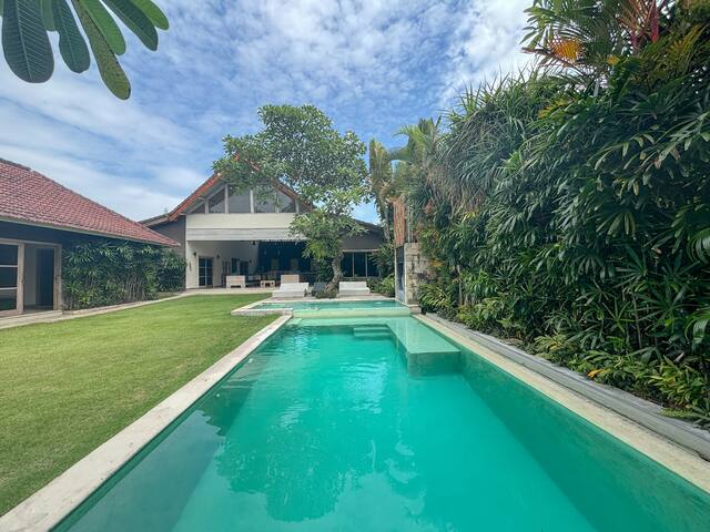 Seminyak Bali Villas managed Airbnb listing 1