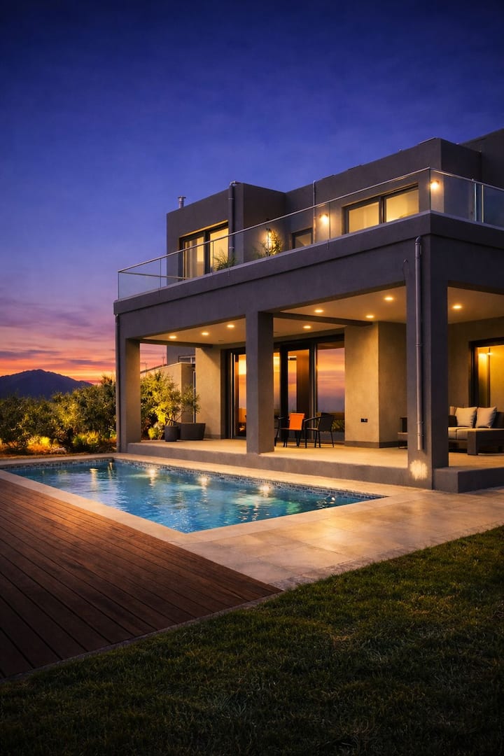 Gοld Dream Home - Chania