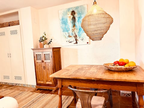 Top Airbnb: Boutique Finca Stay · Studio · Pool & orchard en Mijas