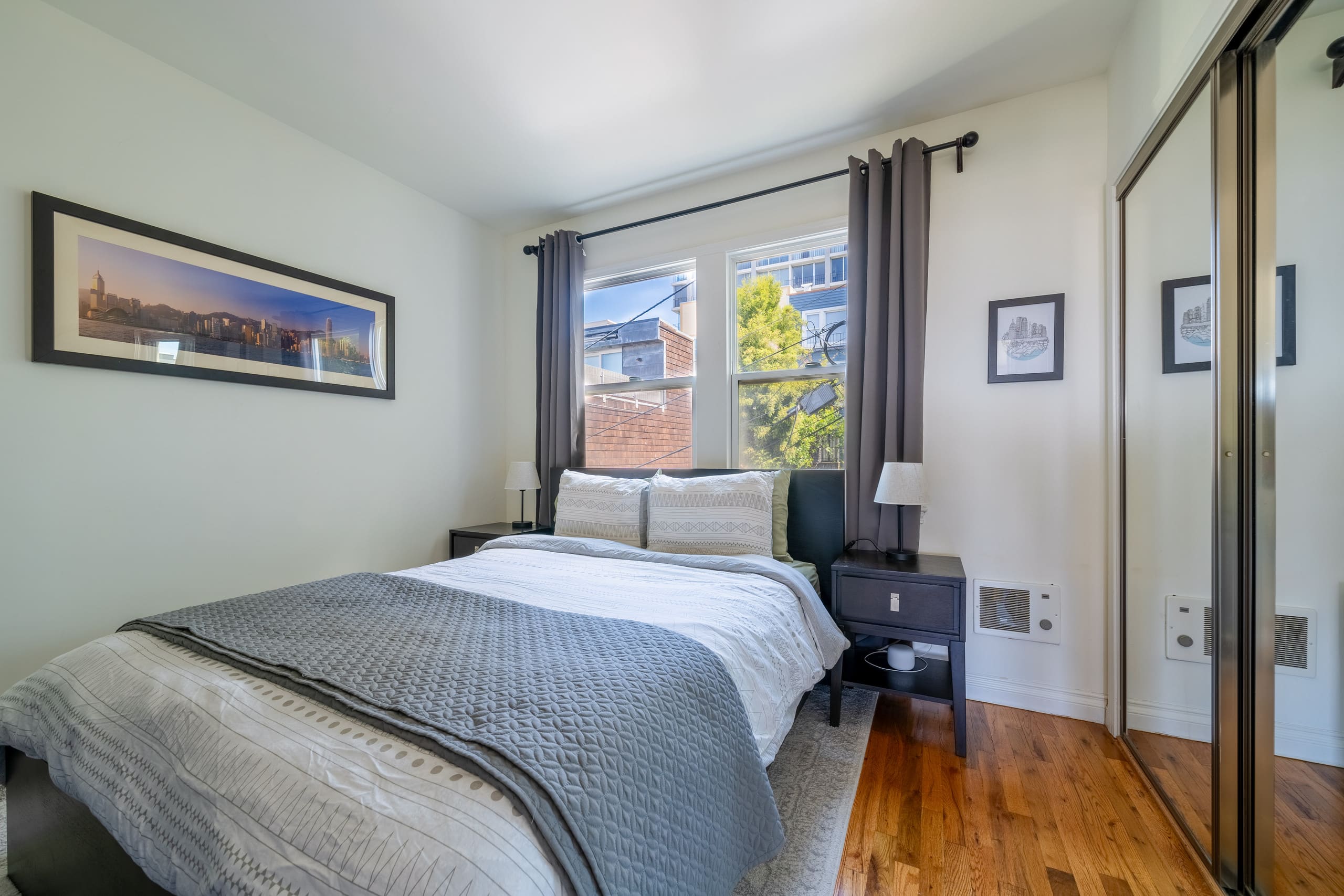 Condo in San Francisco · ★4.96 · 1 bedroom · 1 bed · 1 bath - Image 23