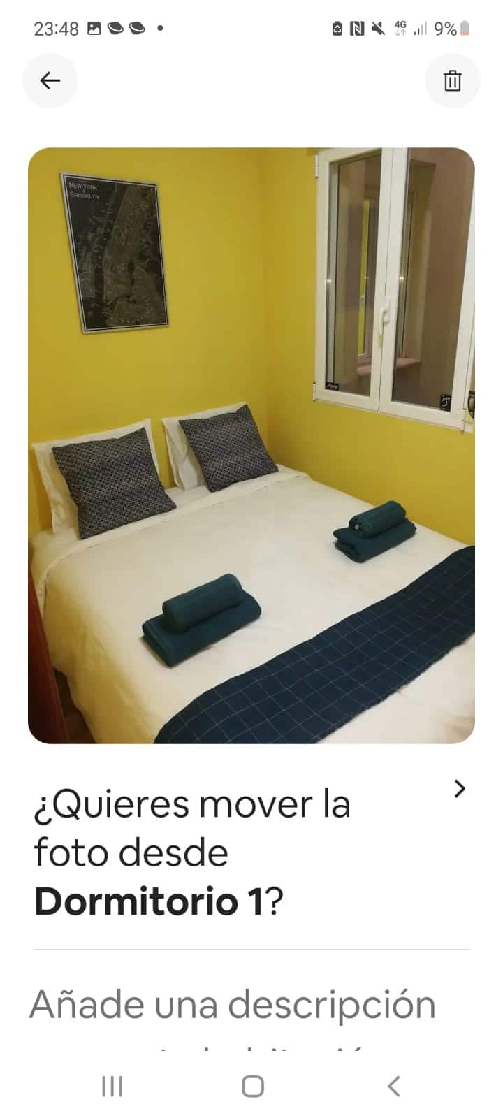 Dhomë gjumi 4
